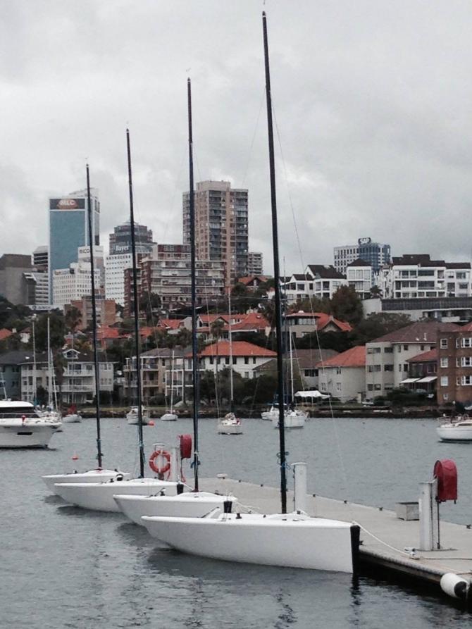 the royal sydney yacht squadron